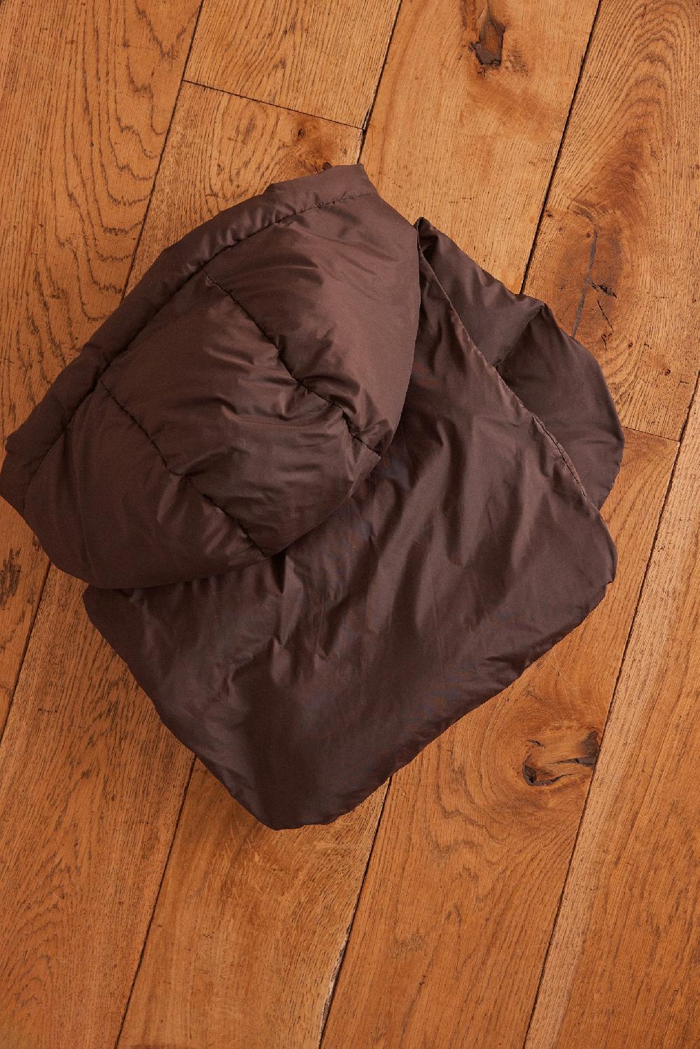 Maison 123 LUCIEN Hooded Collar