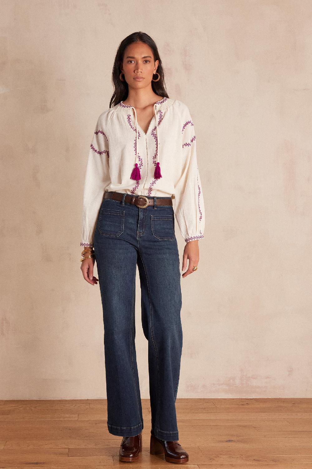 Maison 123 LUNA Flared Jeans