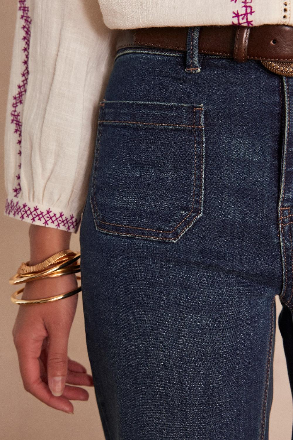 Maison 123 LUNA Flared Jeans