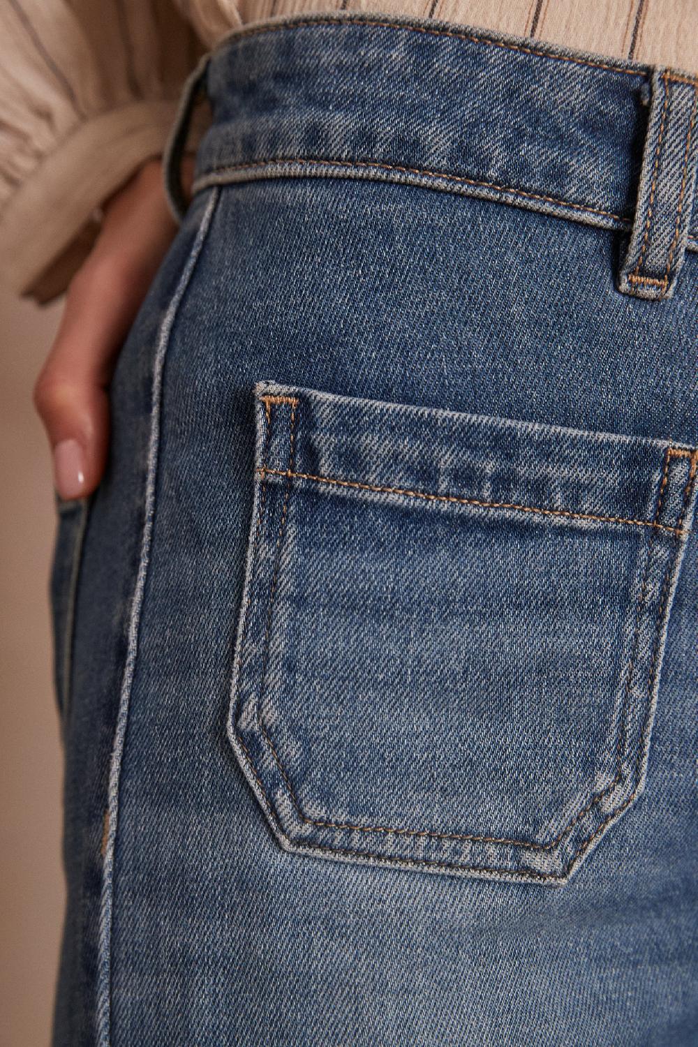 Maison 123 LUNA Flared Jeans