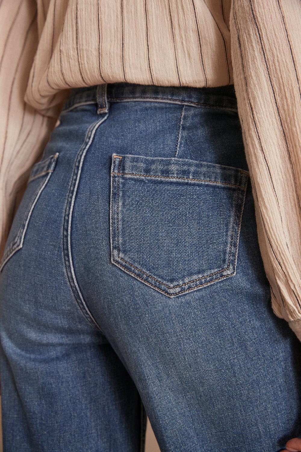 Maison 123 LUNA Flared Jeans