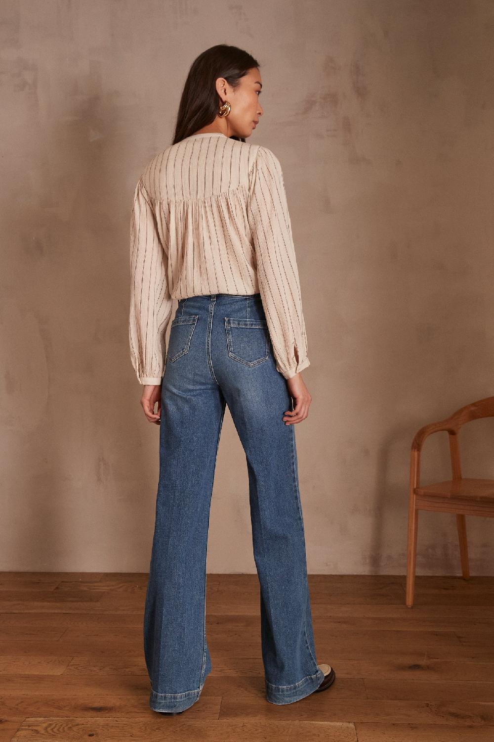 Maison 123 LUNA Flared Jeans