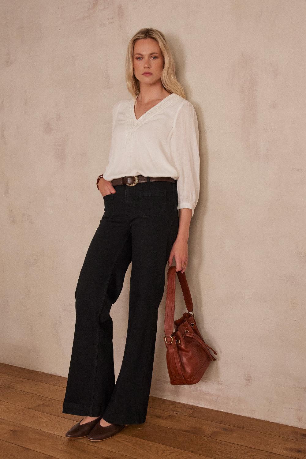 maison 123 LUNA flared jeans