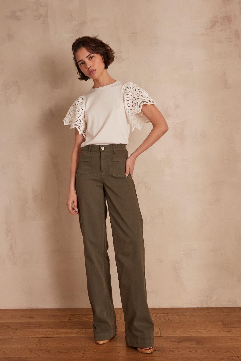 Maison 123 LUNA Flared Jeans