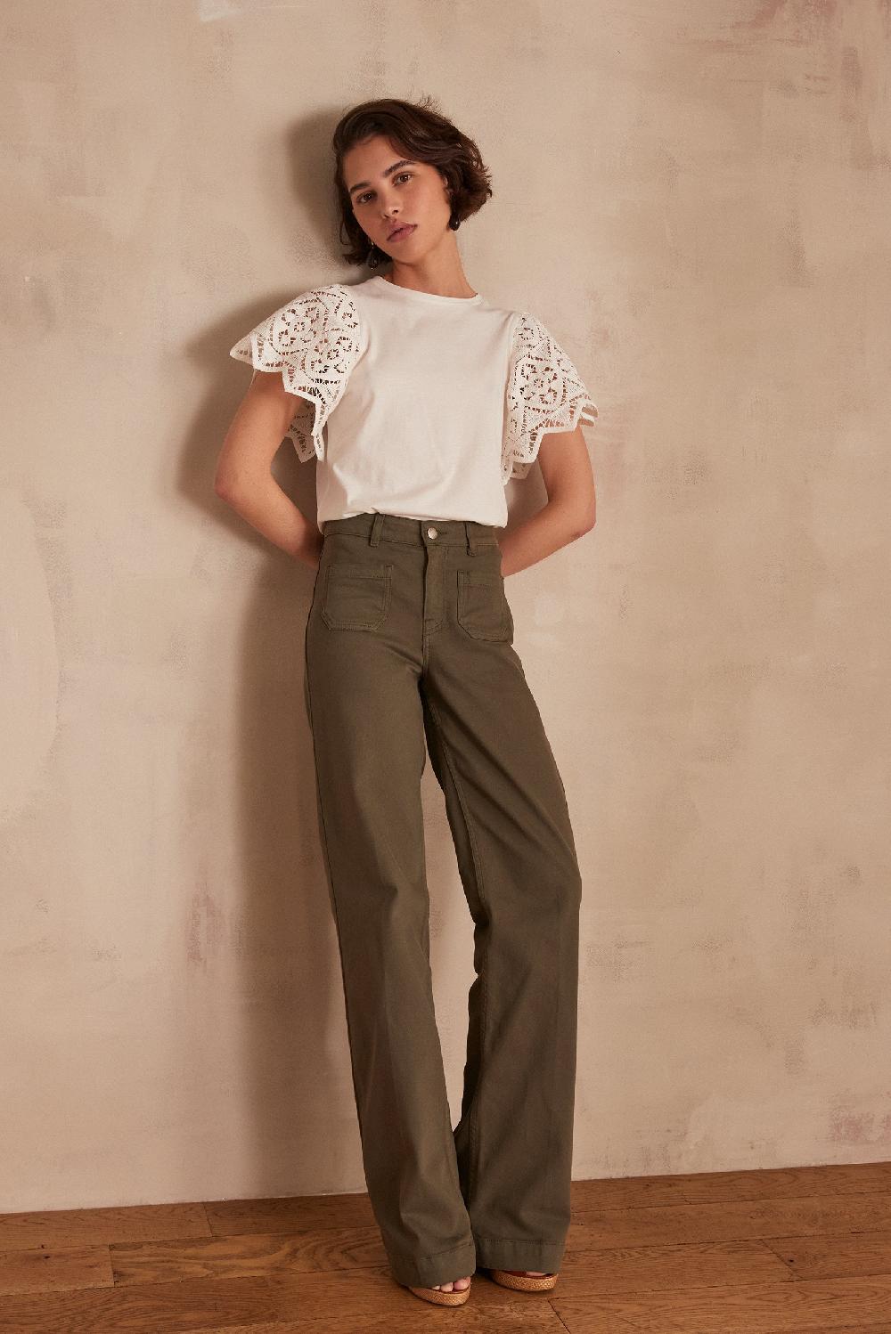 maison 123 LUNA flared jeans