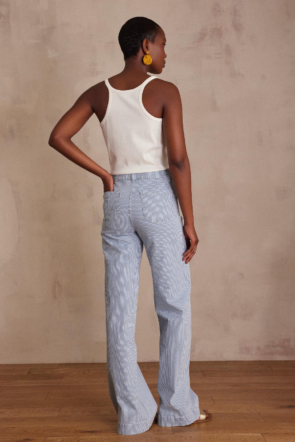 Maison 123 LUNA Flared Trousers