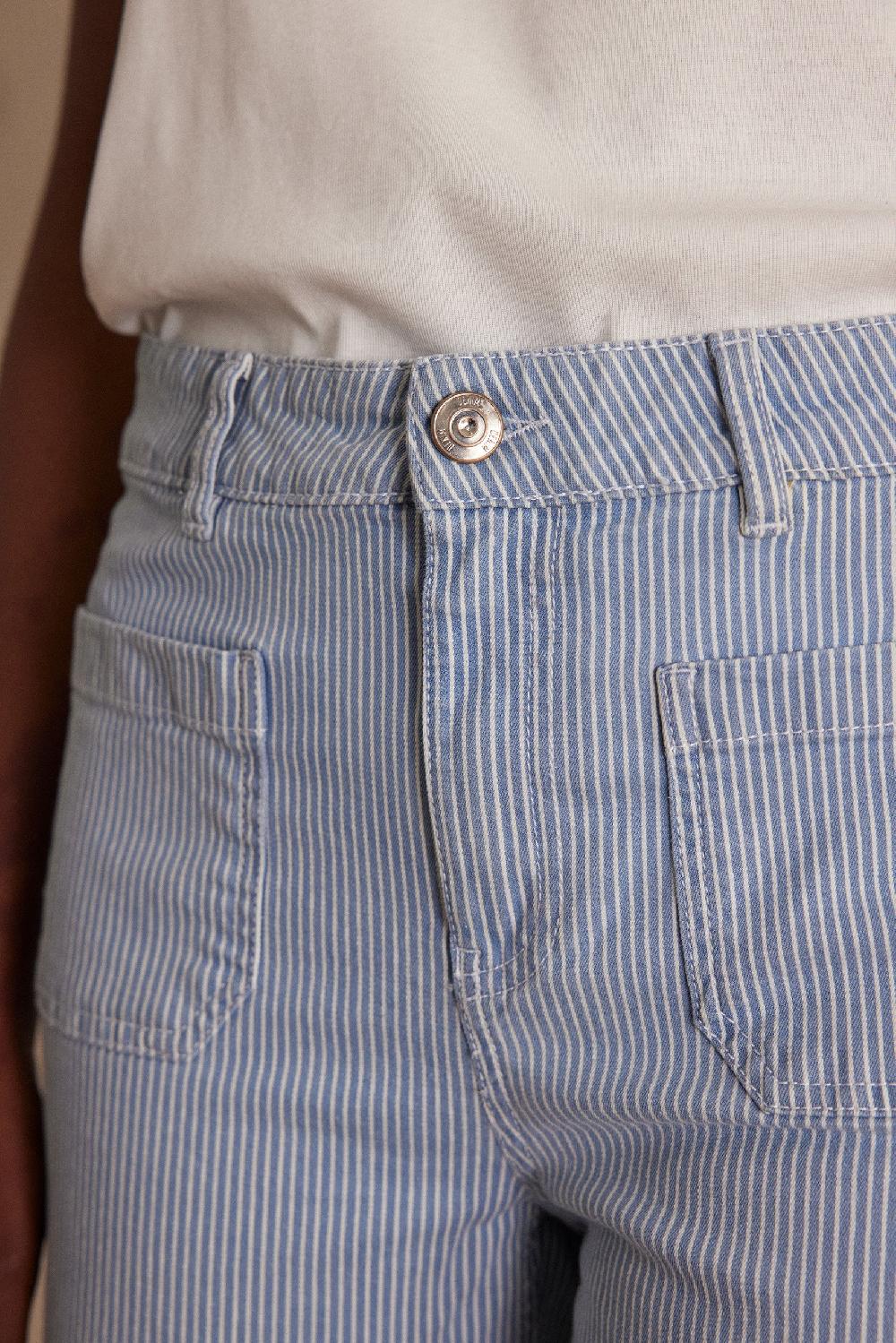 Maison 123 LUNA Flared Trousers