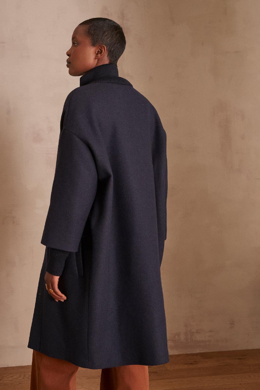 Maison 123 MAGDA Wool Coat