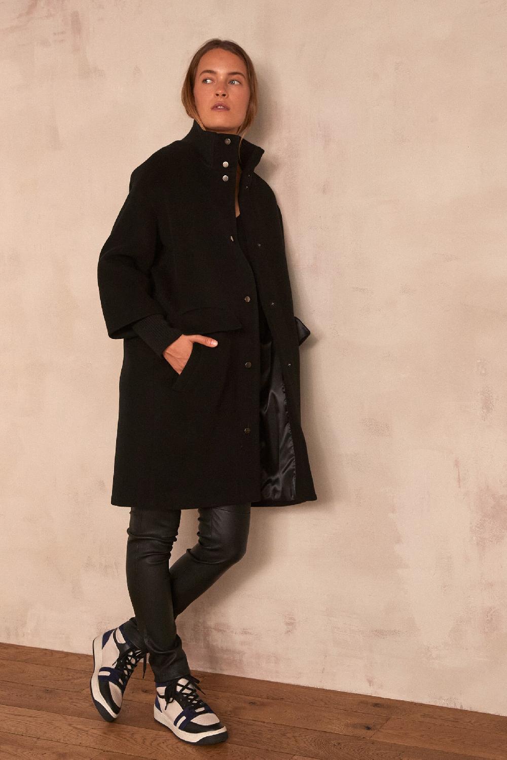 Maison 123 MAGDA Wool Coat