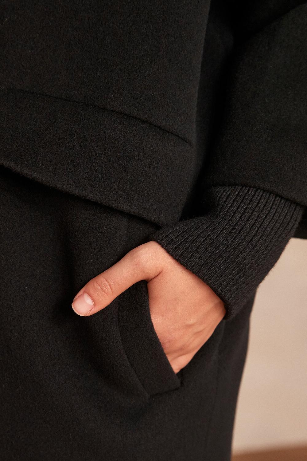 Maison 123 MAGDA Wool Coat