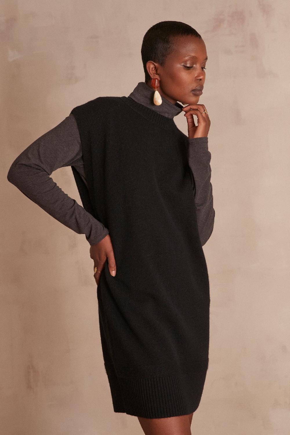 Maison 123 MARION Wool Dress