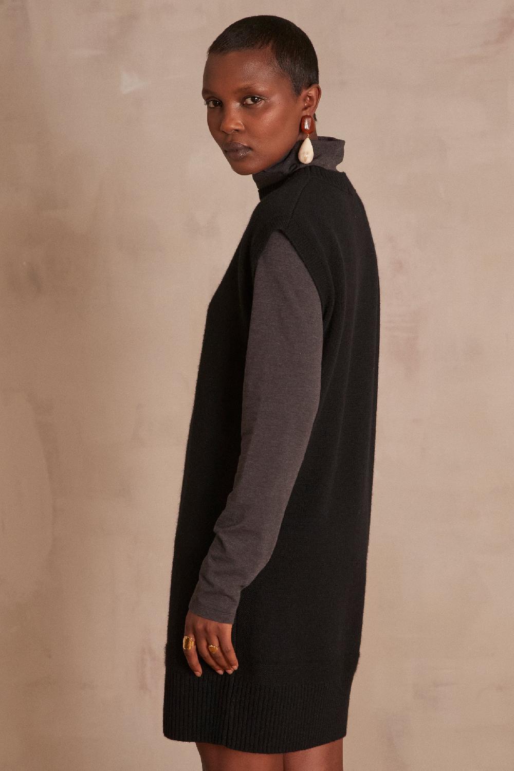 Maison 123 MARION Wool Dress