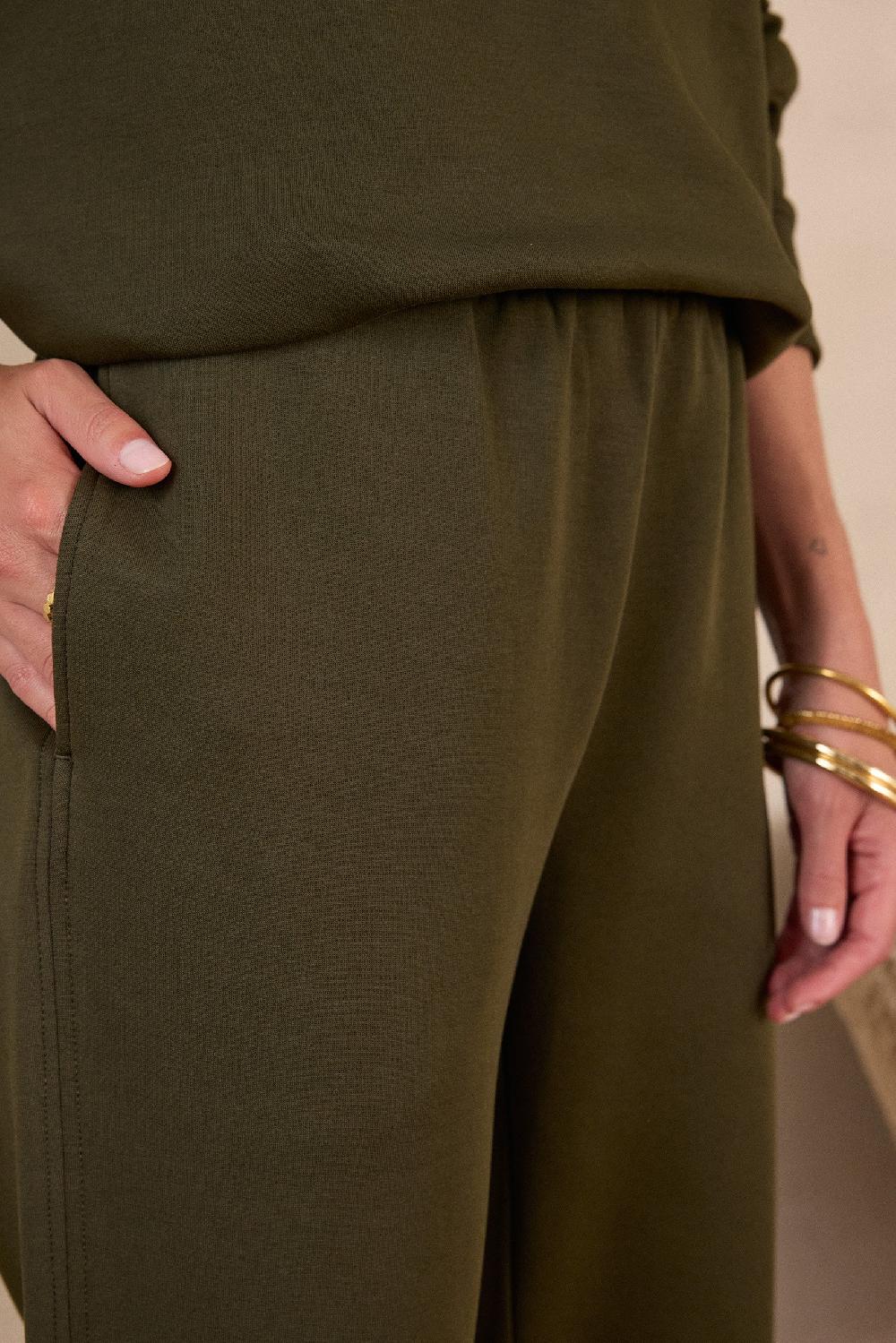 Maison 123 MAUD Cotton Jogging Trousers