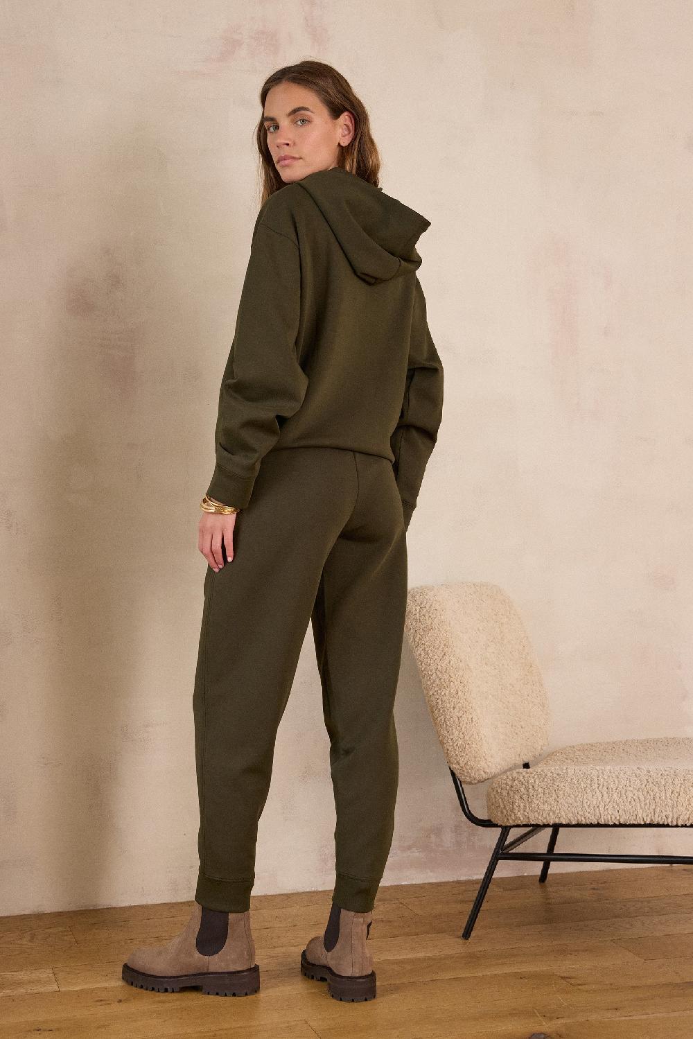 Maison 123 MAUD Cotton Jogging Trousers