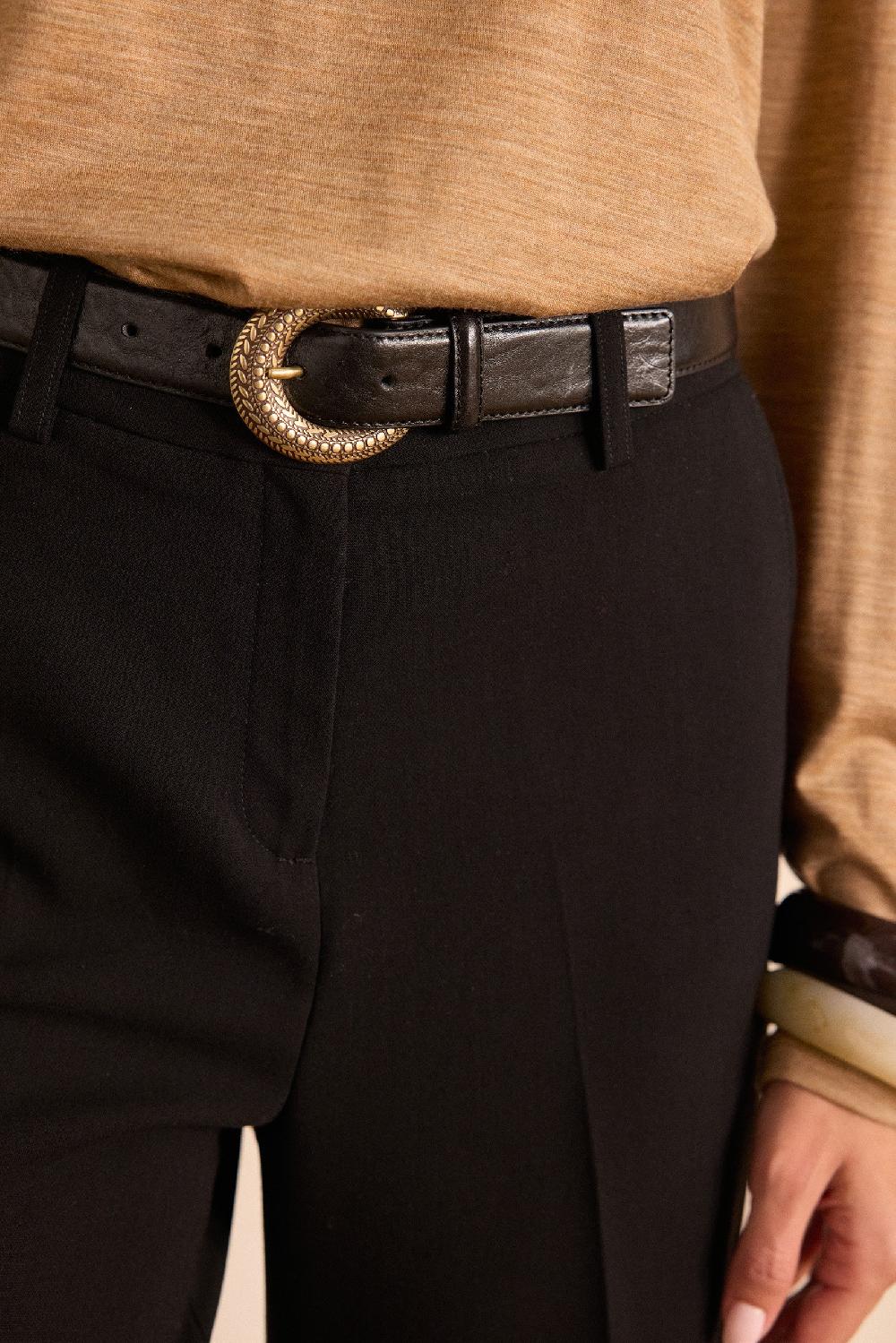 Maison 123 MELINA Wide-Leg Trousers