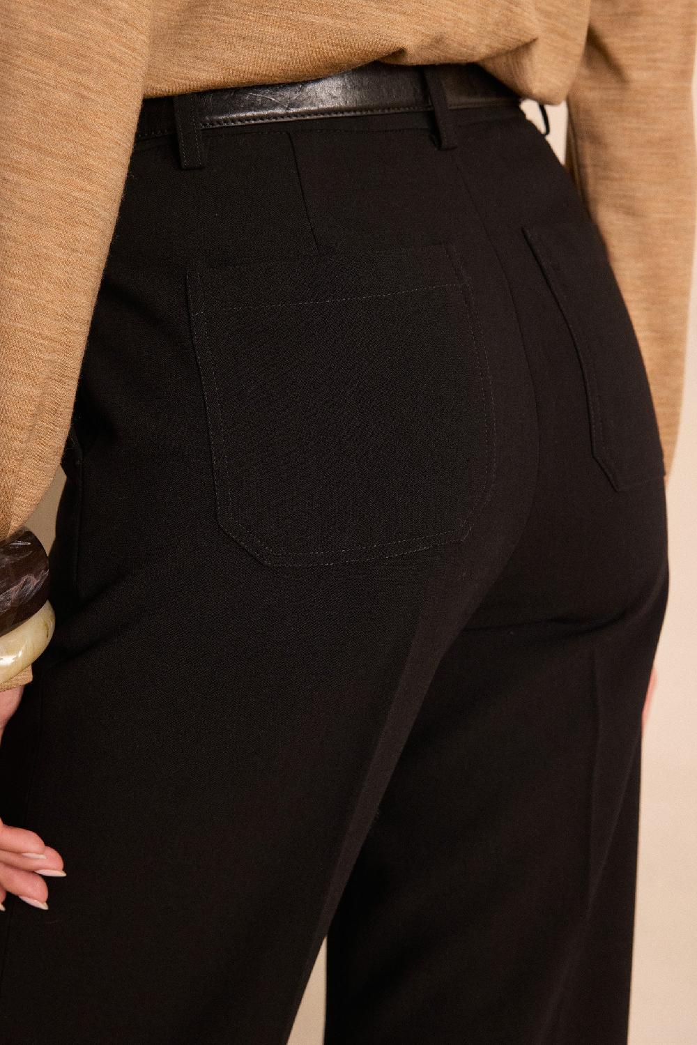 Maison 123 MELINA Wide-Leg Trousers