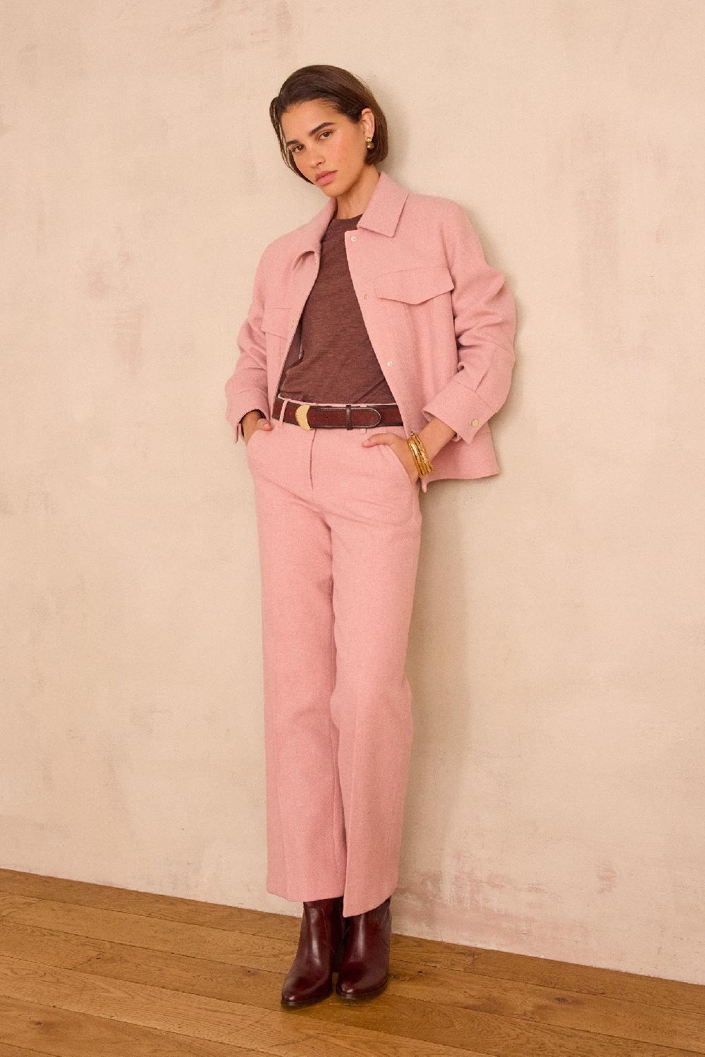 maison 123 MELINA Wide-Leg Trousers