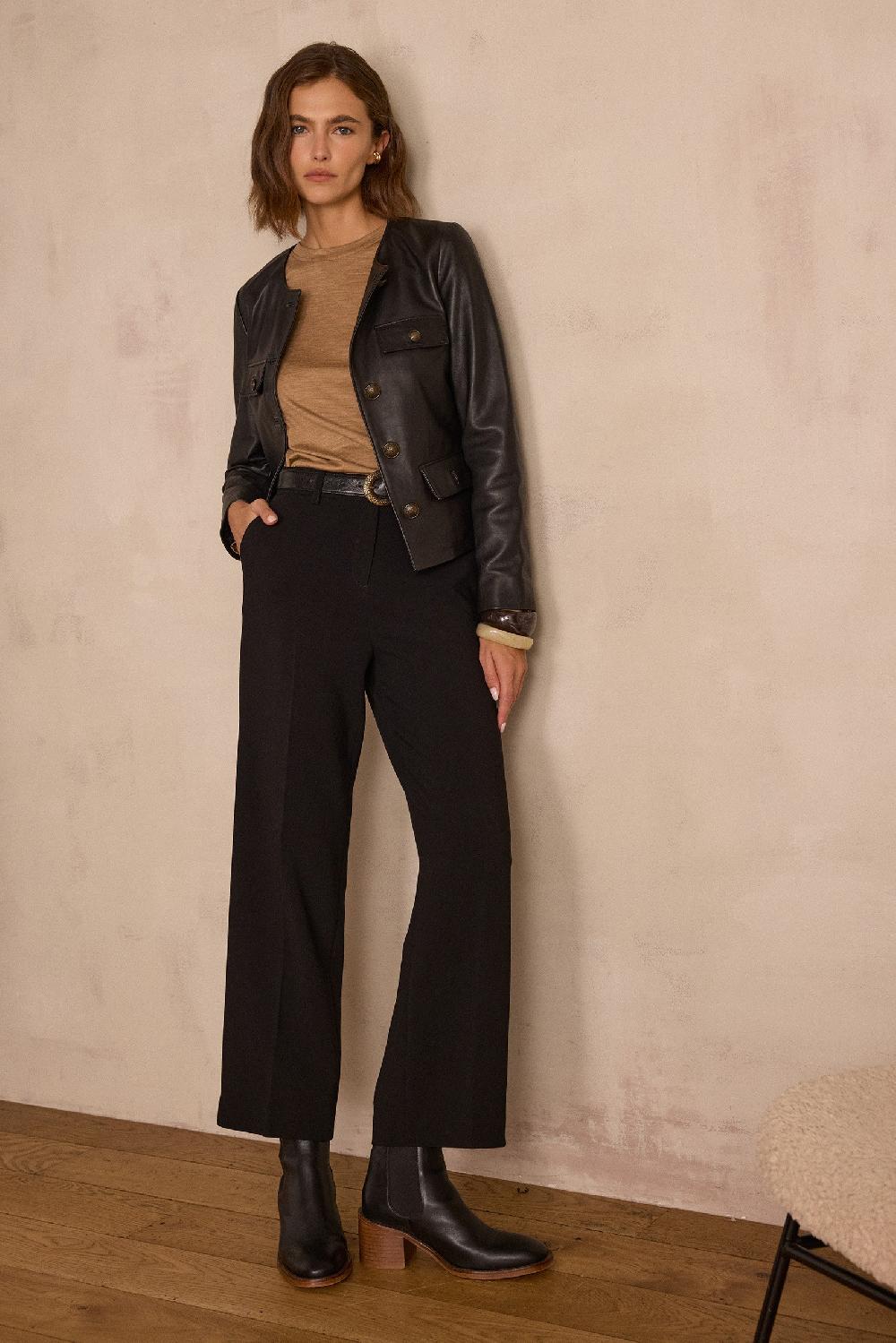 maison 123 MELINA Wide-Leg Trousers