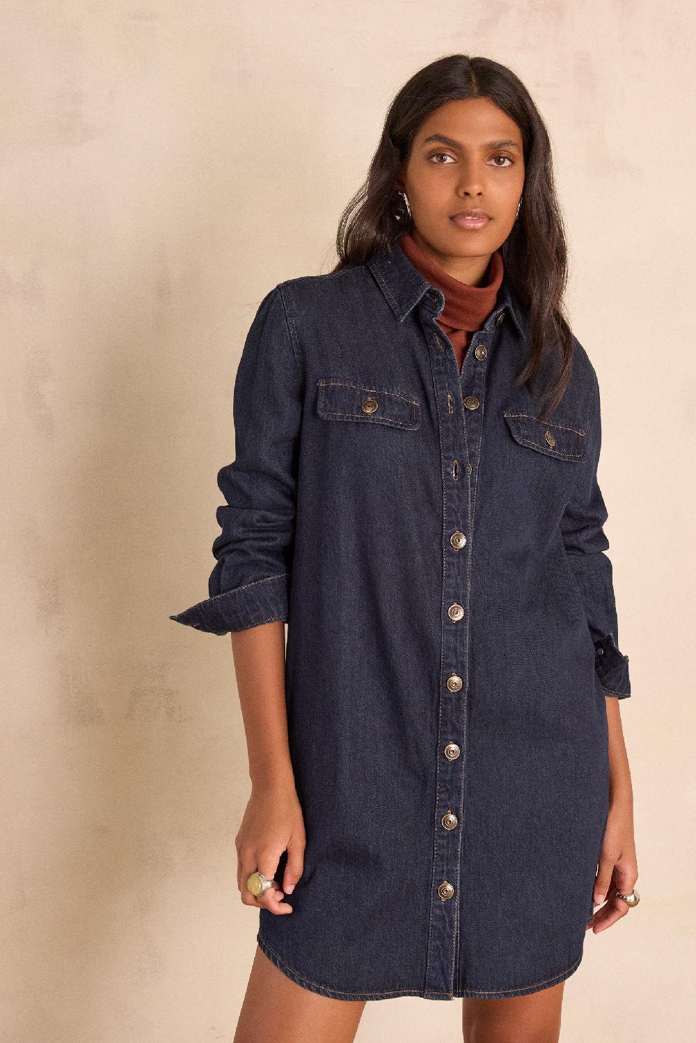 Maison 123 MERCY Cotton Dress