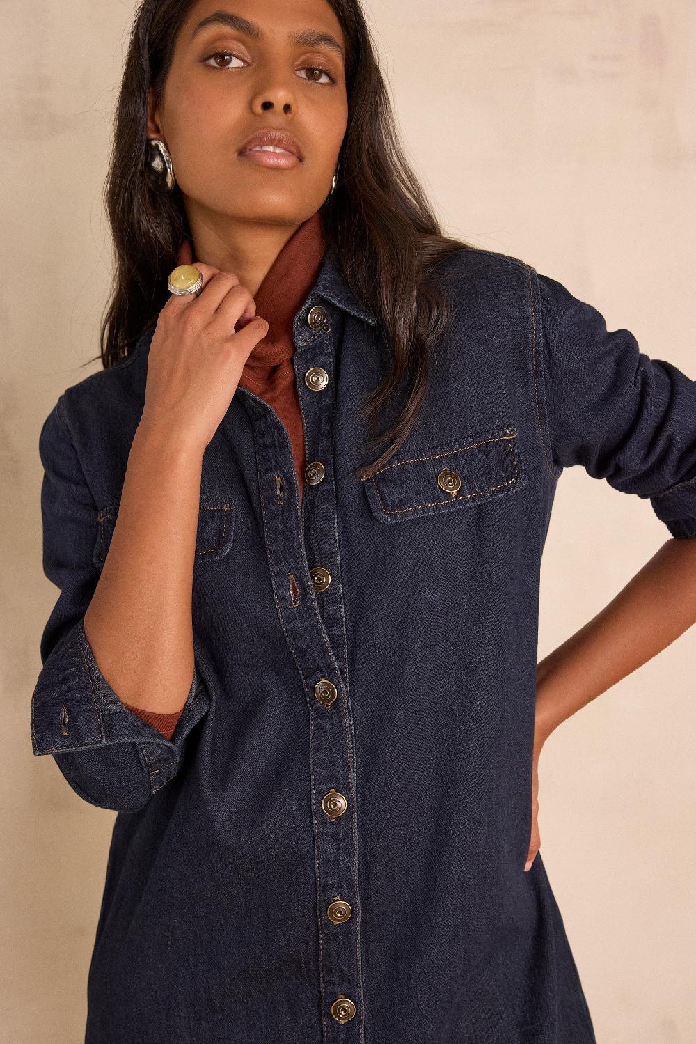 Maison 123 MERCY Cotton Dress