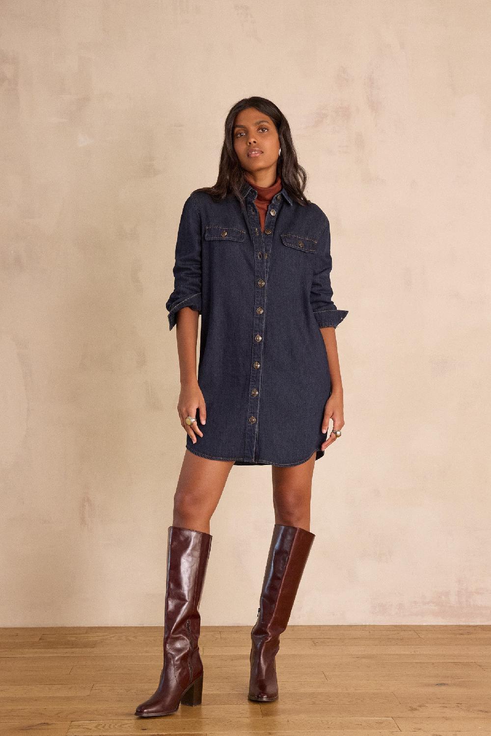 maison 123 MERCY cotton dress