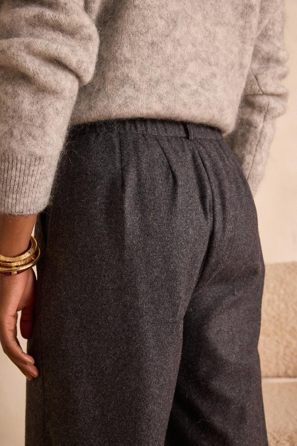 Maison 123 MILO Wool Trousers