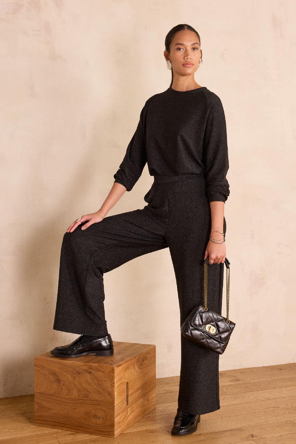 maison 123 MONA straight trousers