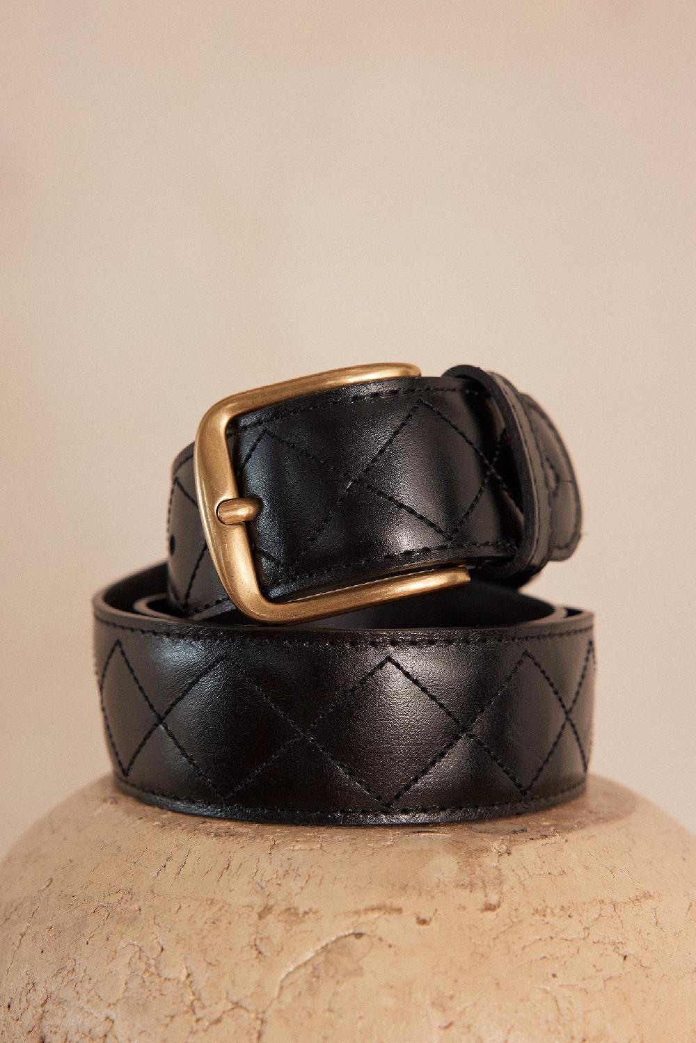 Maison 123 NELLY Leather Belt