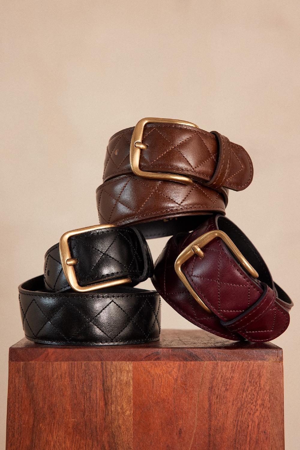 Maison 123 NELLY Leather Belt
