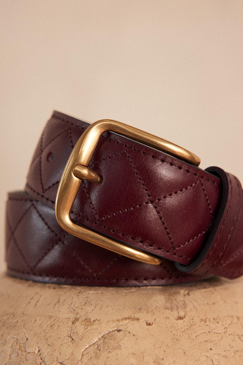 Maison 123 NELLY Leather Belt