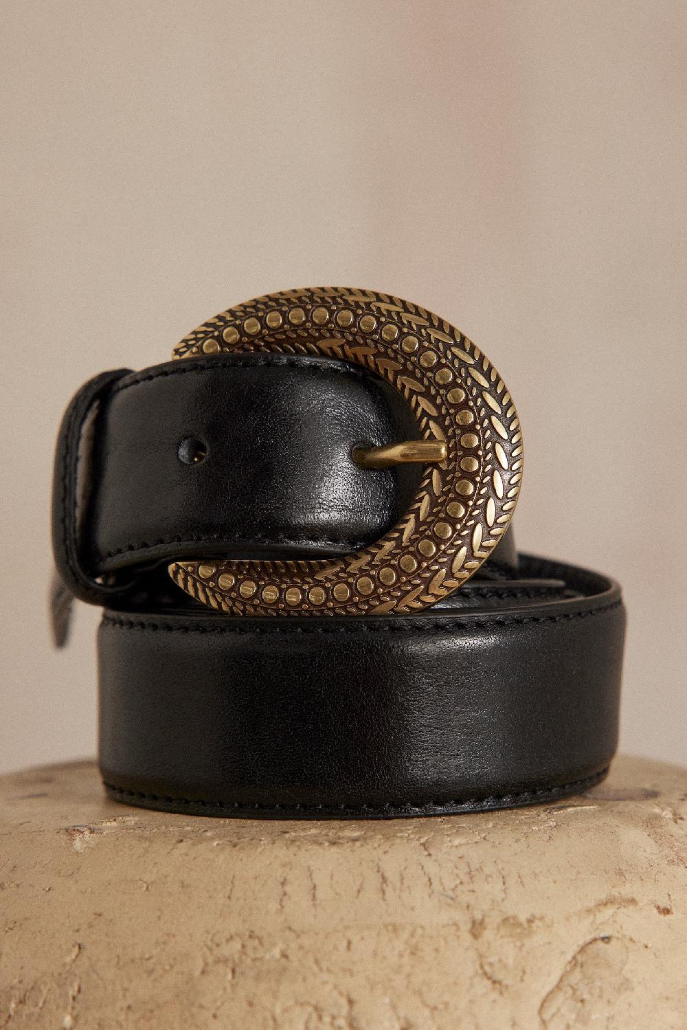 Maison 123 NINA Leather Belt