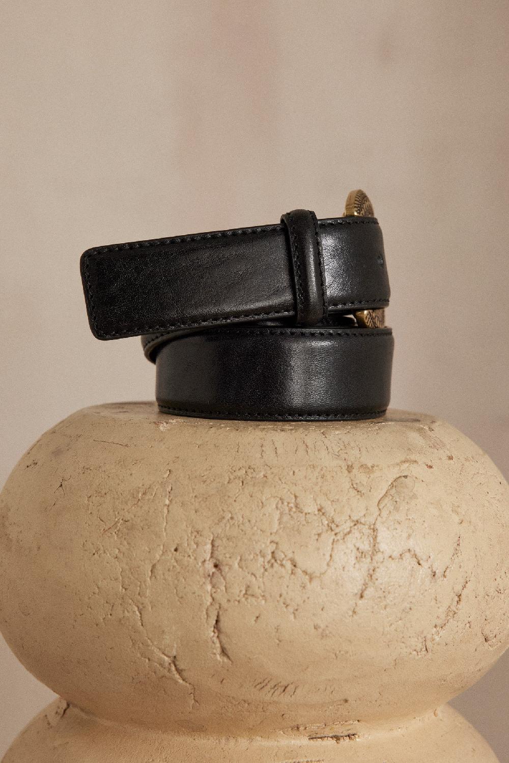 Maison 123 NINA Leather Belt