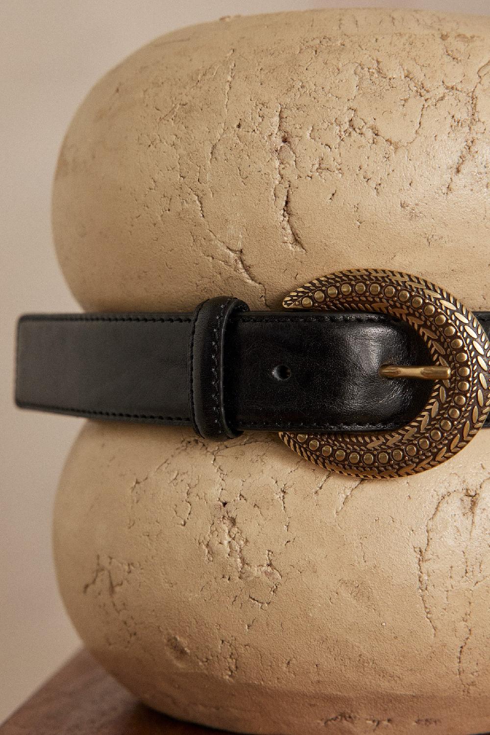 Maison 123 NINA Leather Belt
