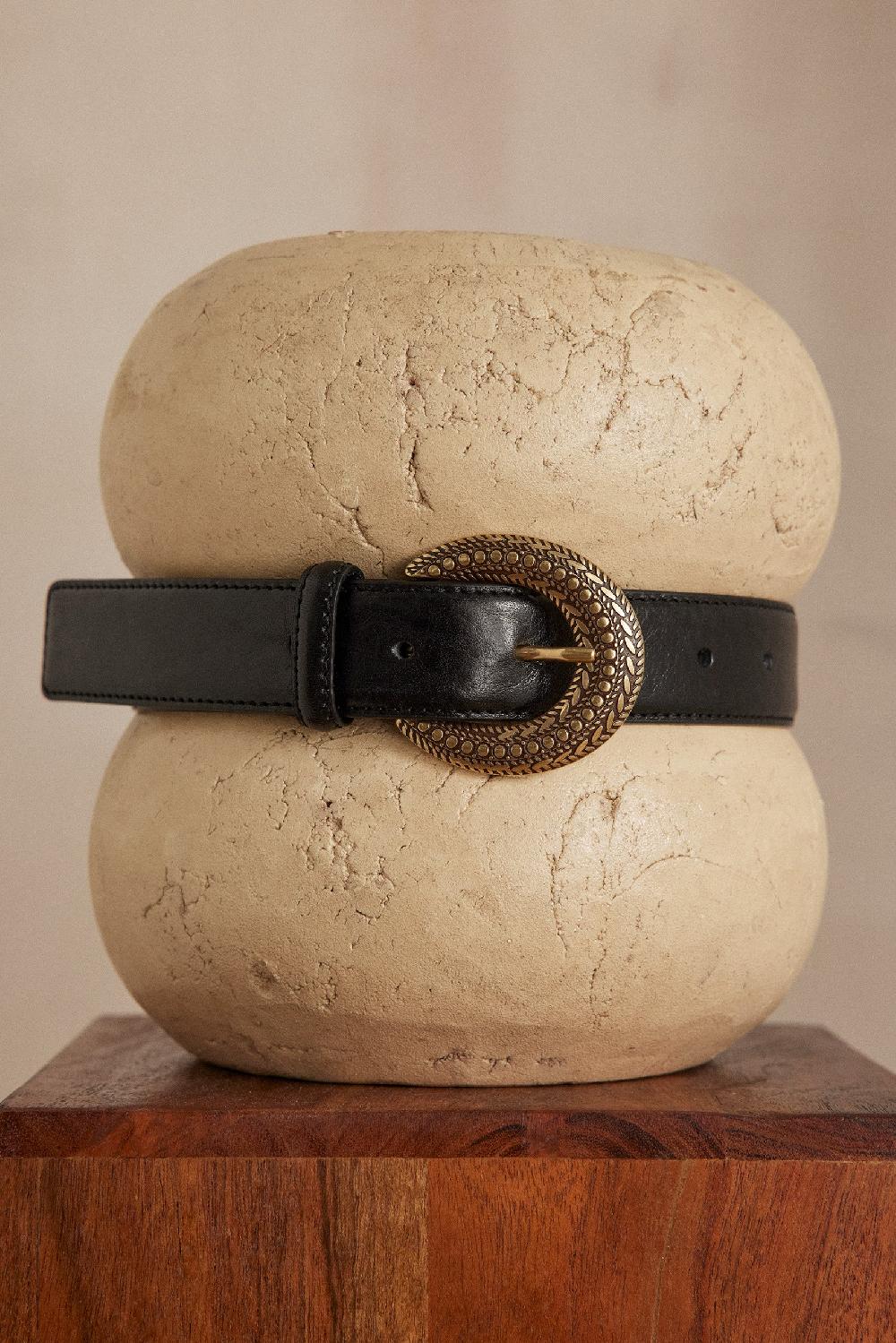 Maison 123 NINA Leather Belt