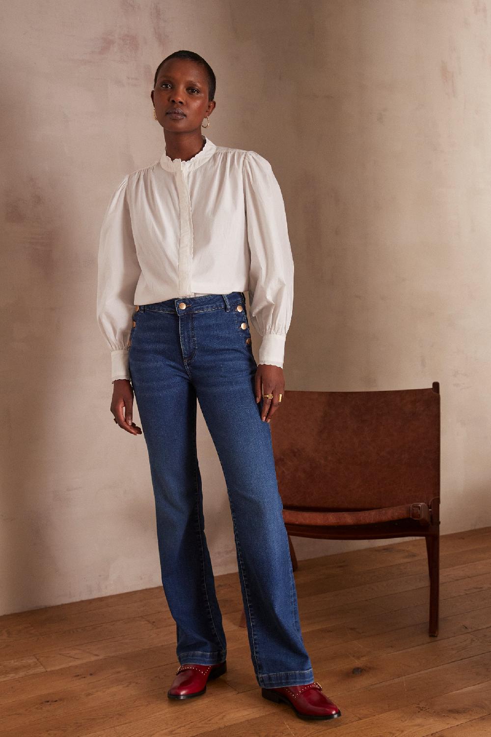 Maison 123 NINON Flared Jeans