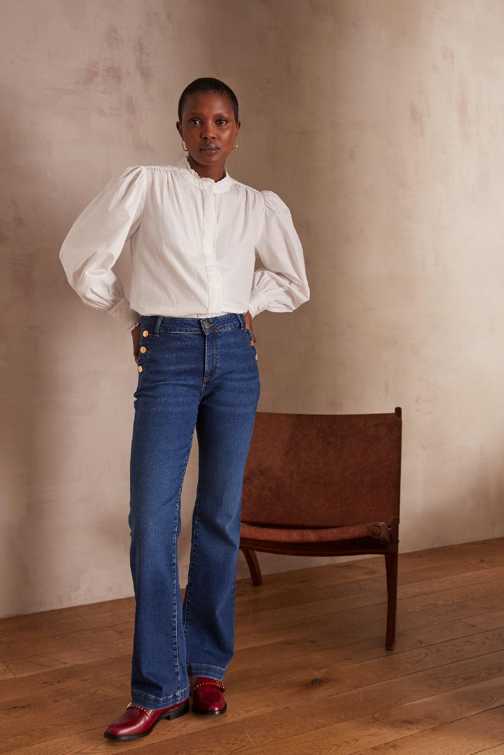 maison 123 NINON flared jeans