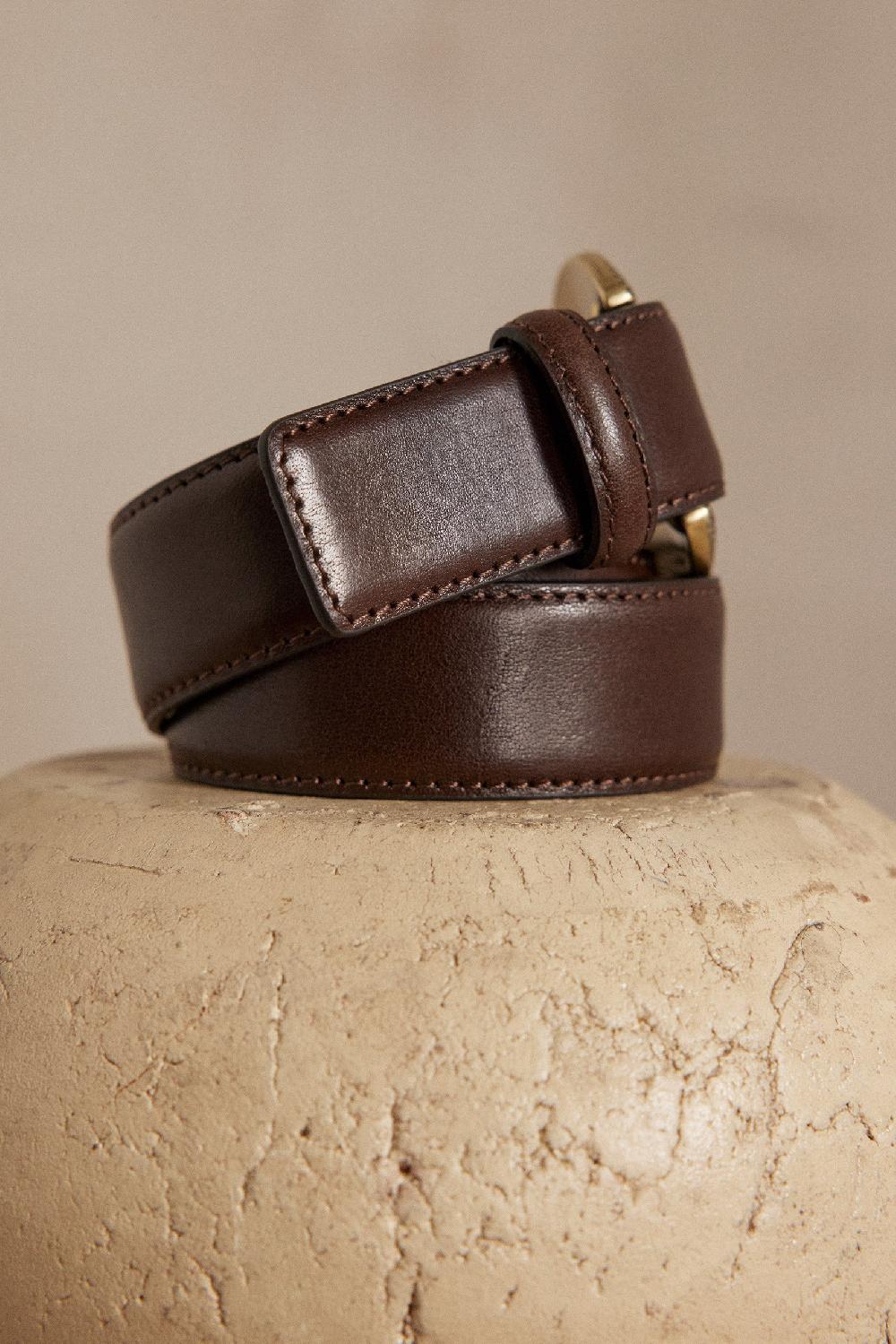 Maison 123 NOE Leather Belt