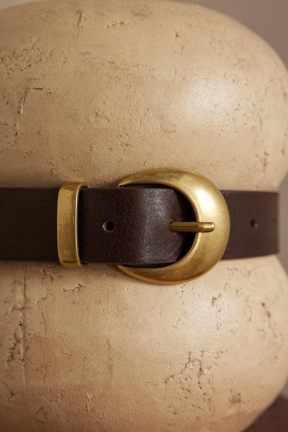 Maison 123 NOE Leather Belt