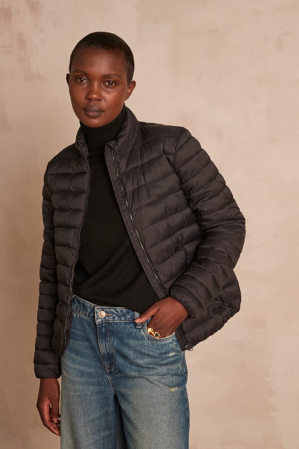 maison 123 OLIVIA lightweight padded jacket