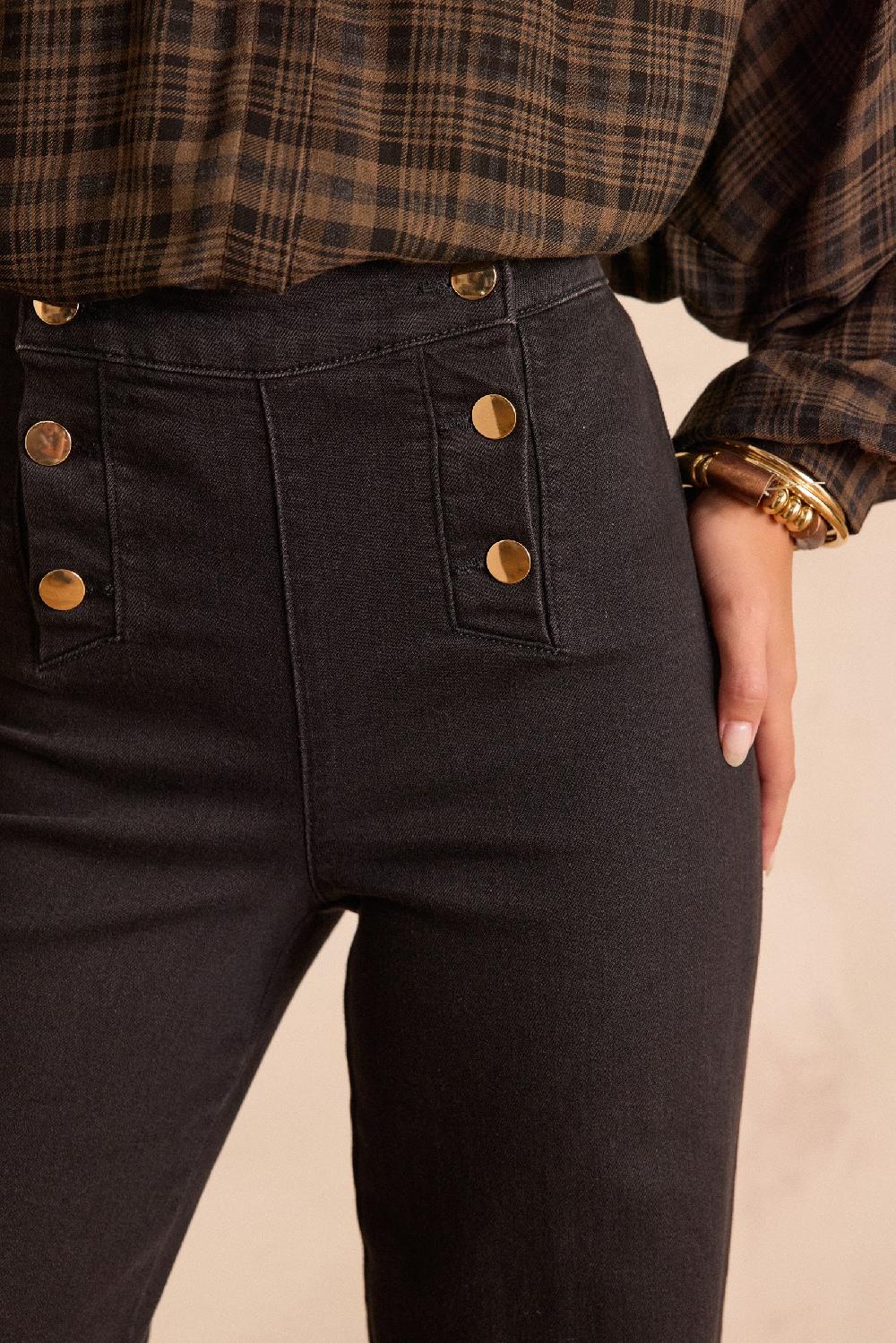 Maison 123 OXAN Cotton Jeans