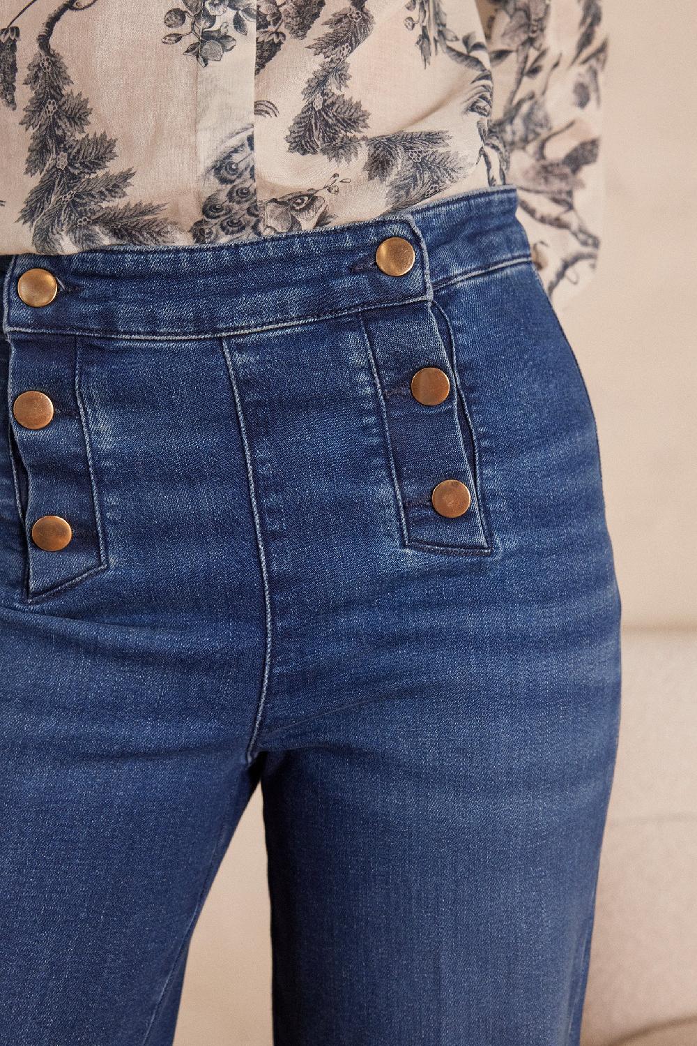 Maison 123 OXAN Cotton Jeans