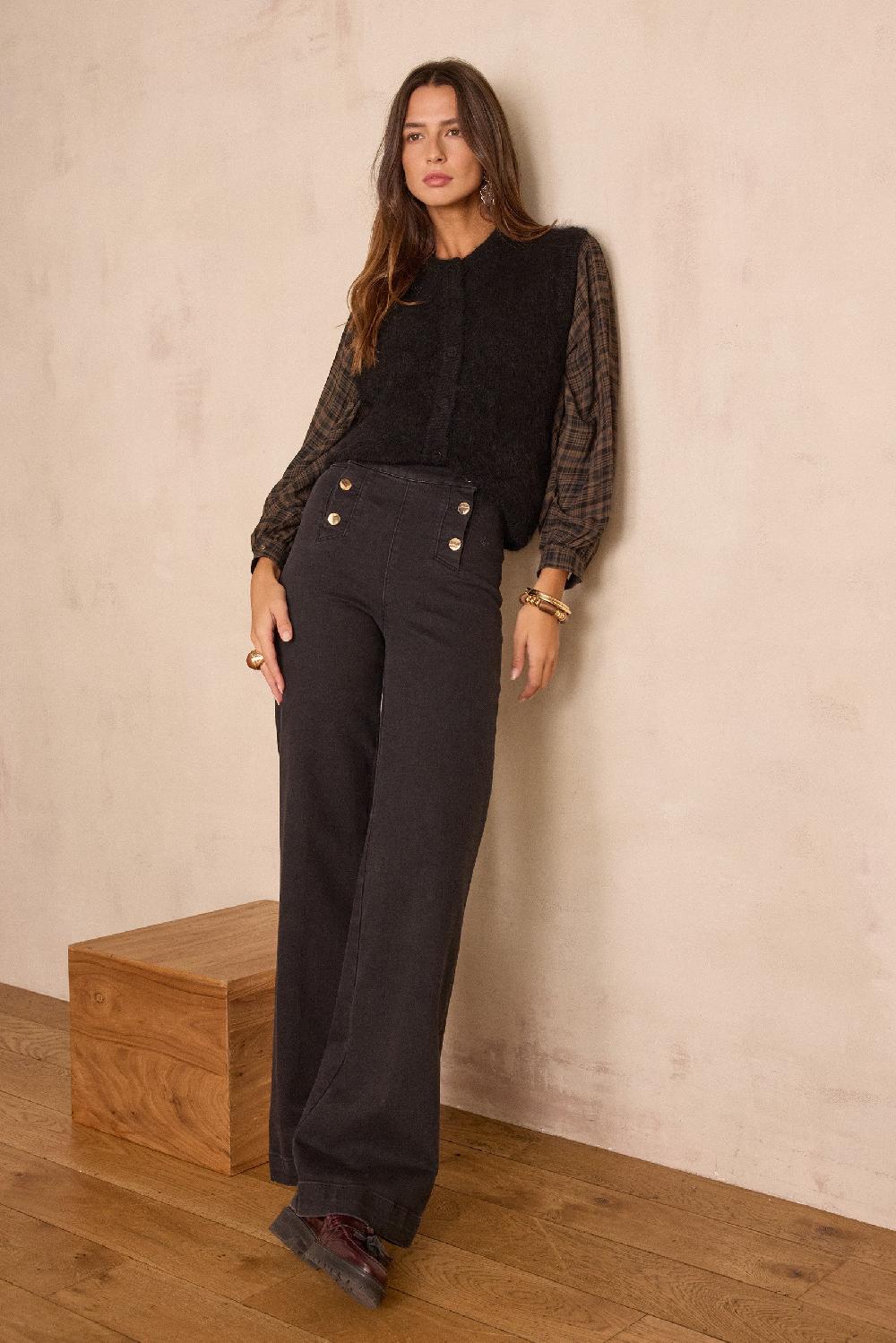 maison 123 OXAN cotton jeans