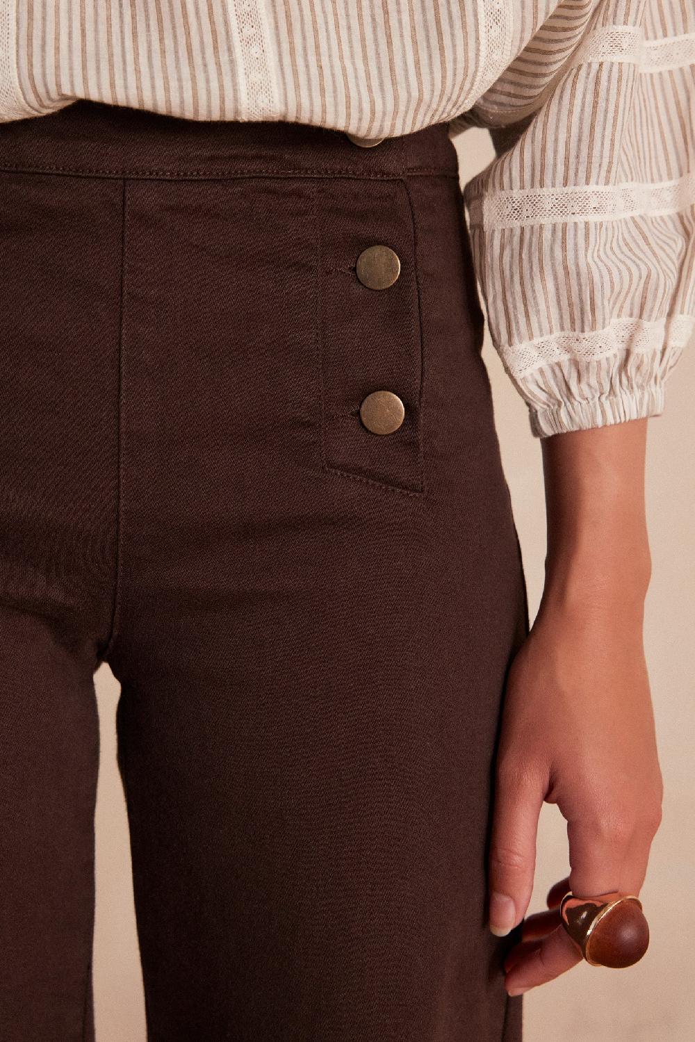 Maison 123 OXAN Wide-leg Jeans