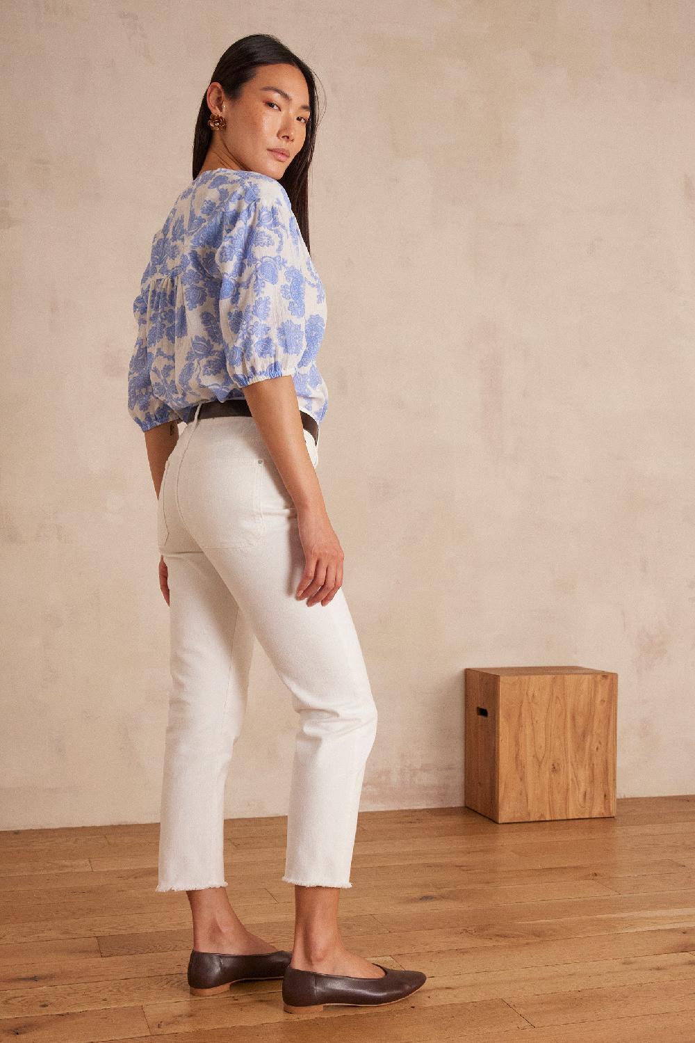 Maison 123 PATIENCE Cotton Jeans