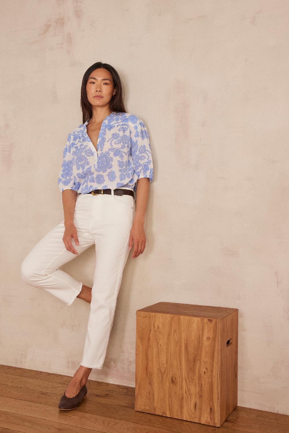 maison 123 PATIENCE cotton jeans