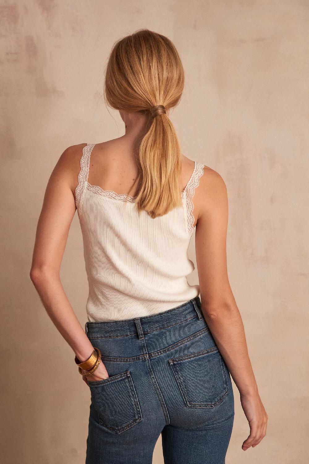 Maison 123 PERRY Vest Top