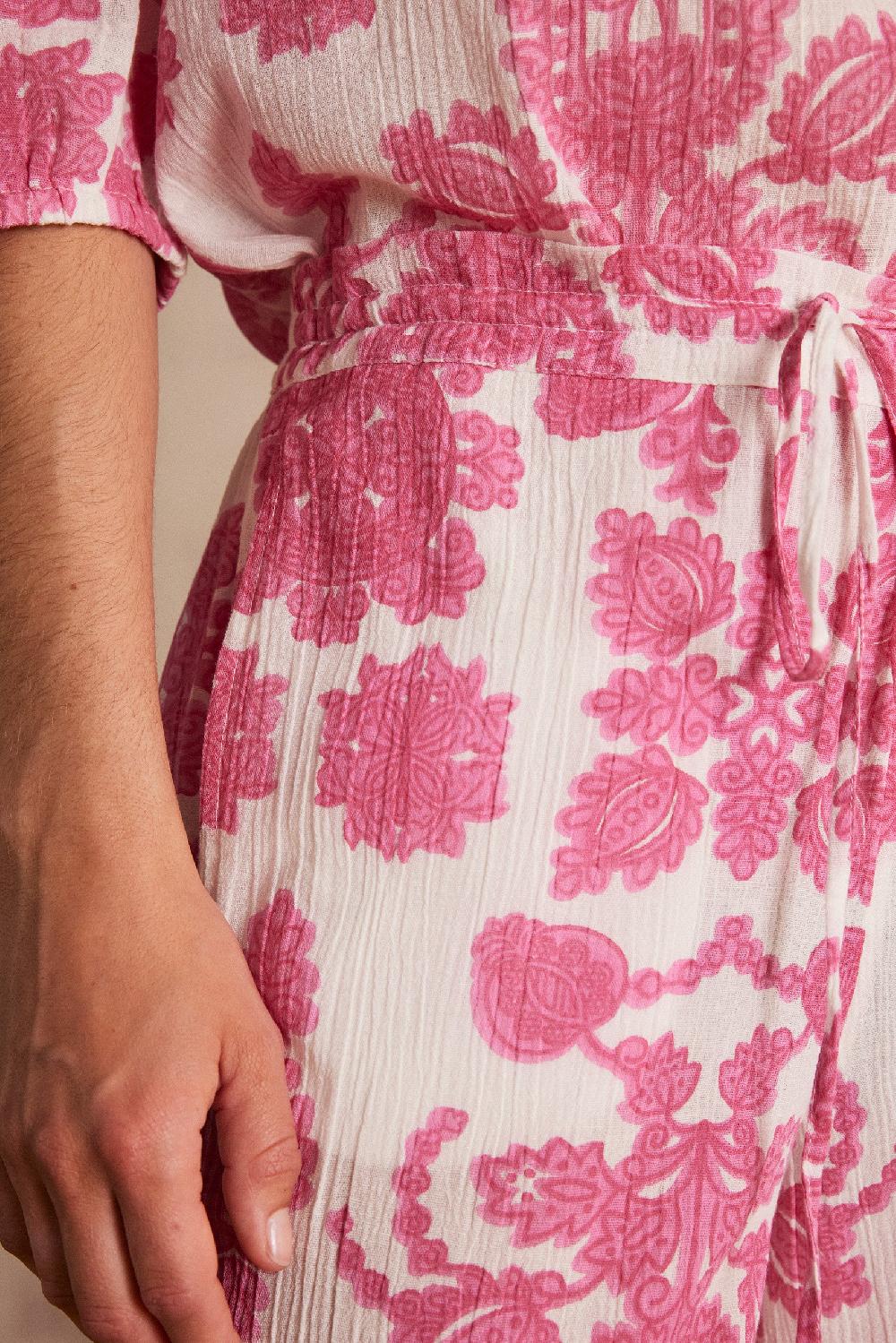 Maison 123 PRINCE Cotton Trousers