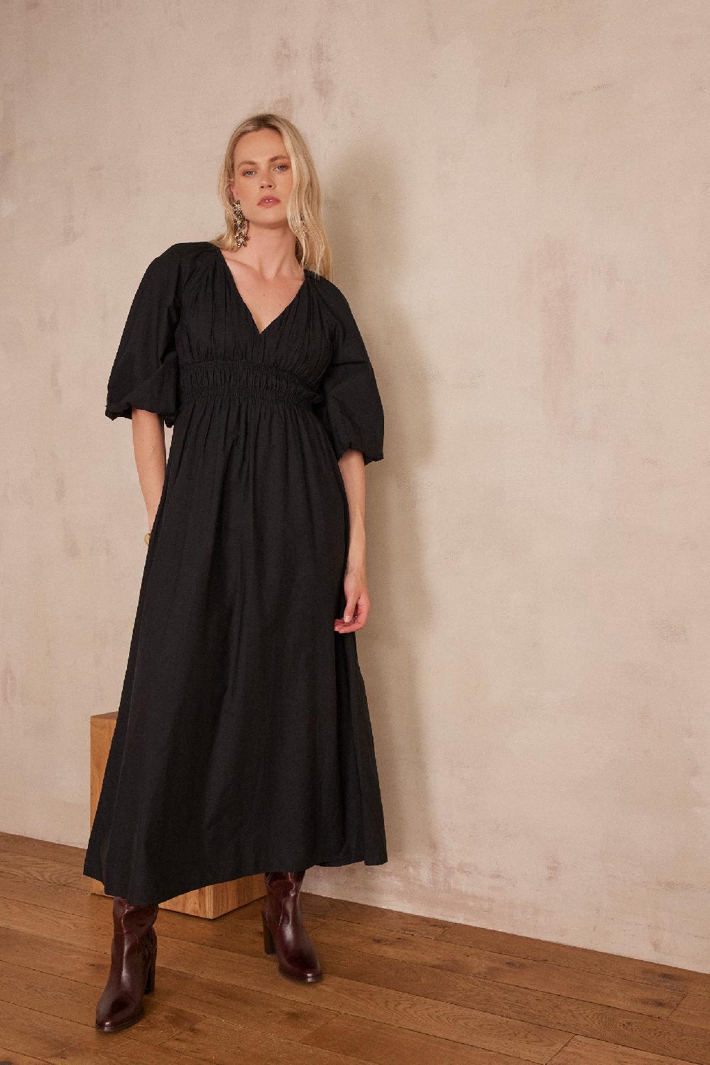 maison 123 RAISON cotton dress