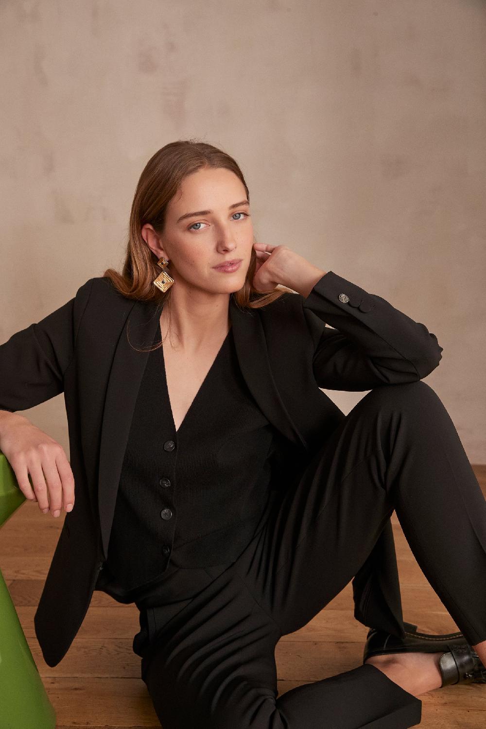 Maison 123 REINE Tailored Jacket