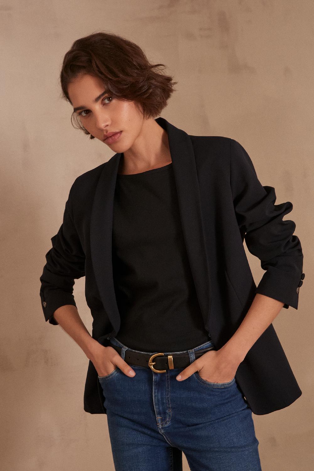 maison 123 REINE tailored jacket